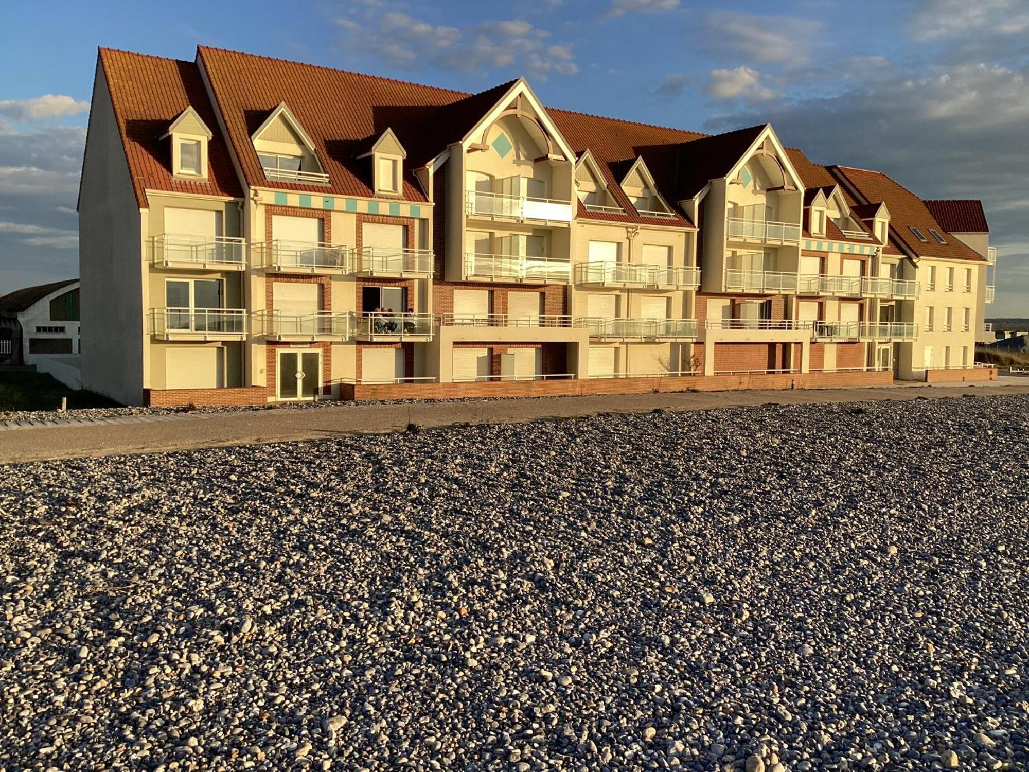 Le Semaphore Cayeux-sur-Mer Exterior photo