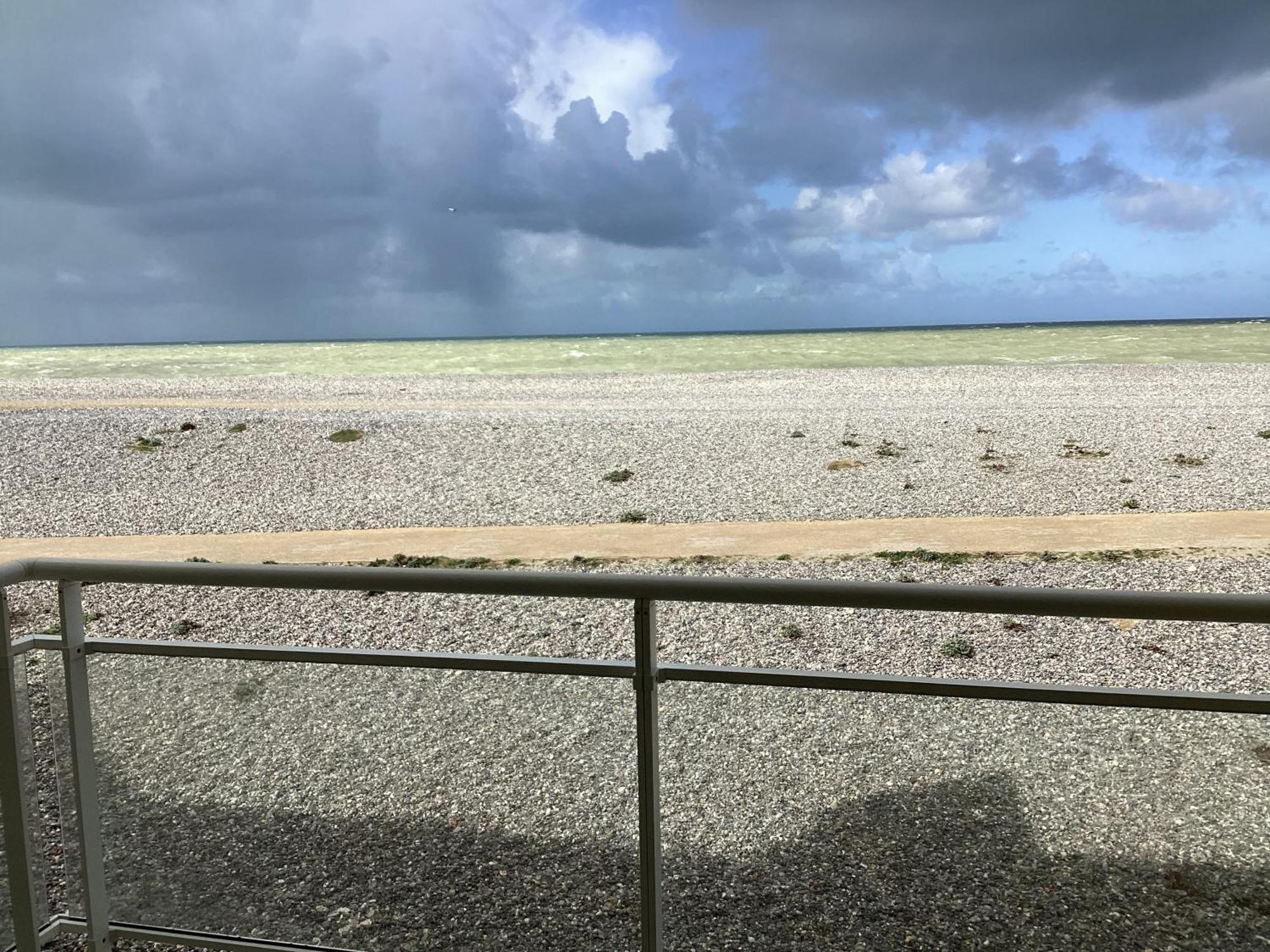 Le Semaphore Cayeux-sur-Mer Exterior photo