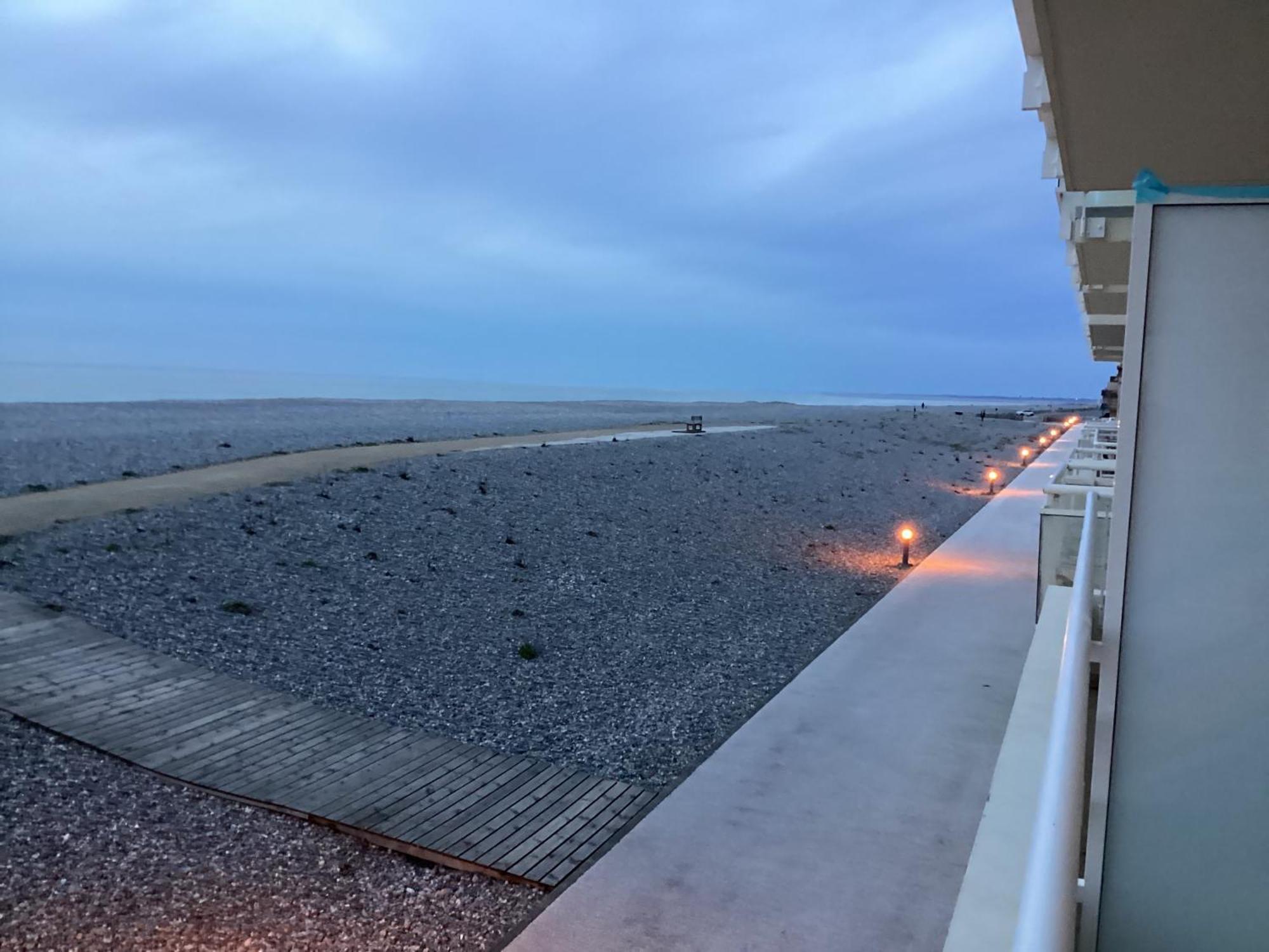 Le Semaphore Cayeux-sur-Mer Exterior photo